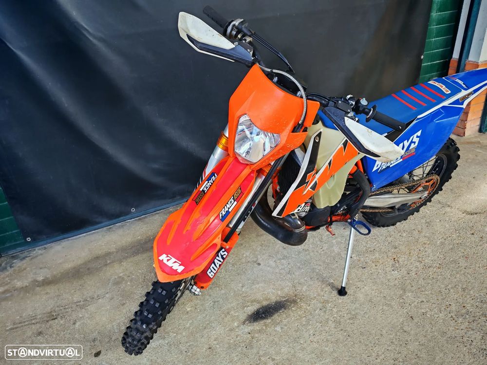 KTM EXC - 6