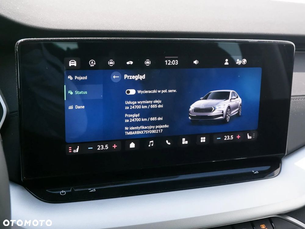 Skoda Octavia 1.5 TSI Selection - 28