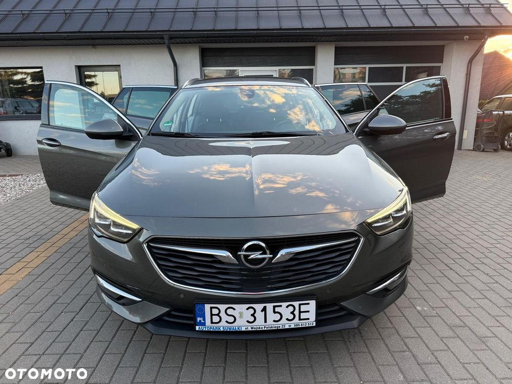 Opel Insignia 2.0 CDTI automatik Business Innovation - 36