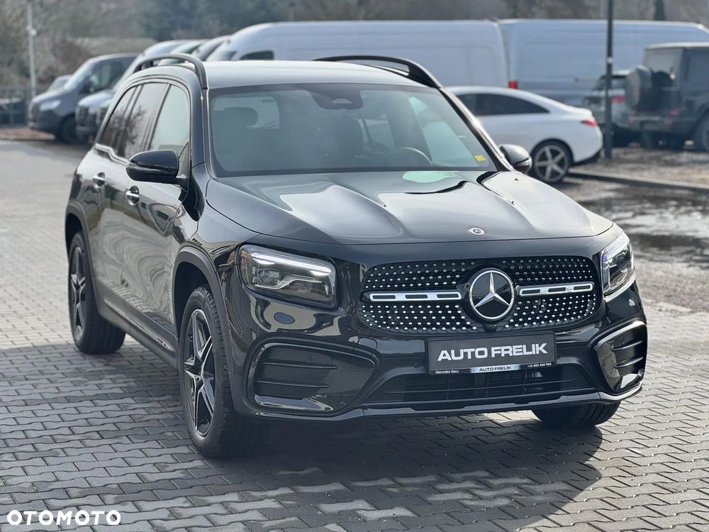 Mercedes-Benz GLB 200 AMG Line 7G-DCT - 5