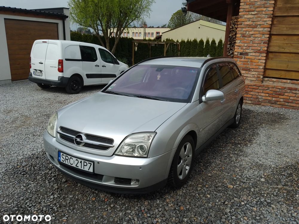 Opel Vectra 2.2 Business Executive - 1