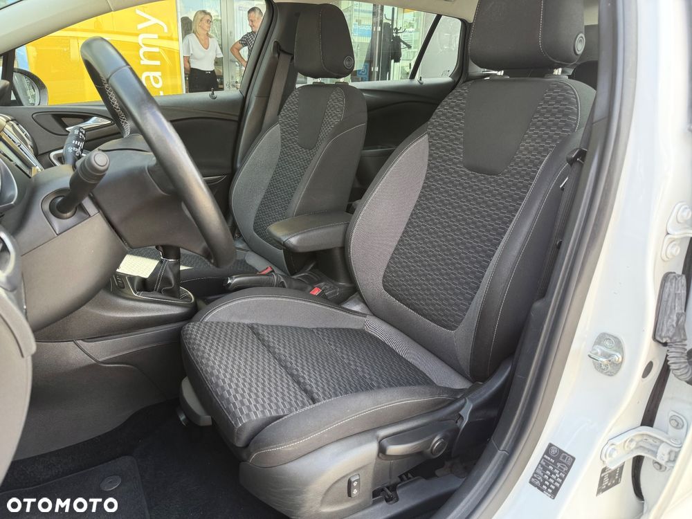 Opel Astra 1.2 Turbo Start/Stop Edition - 15