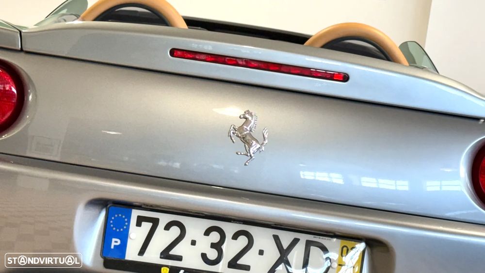 Ferrari 360 Spider - 17