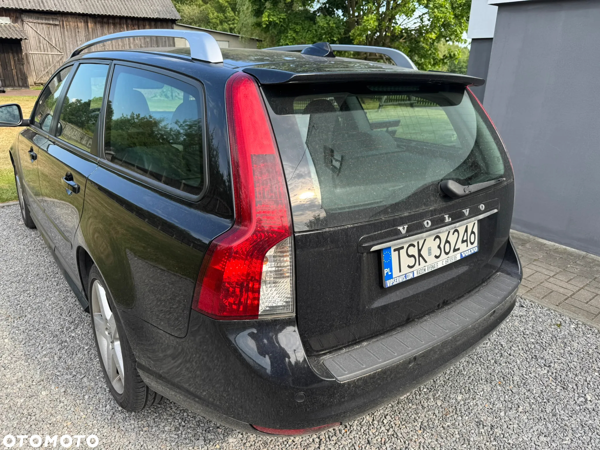 Volvo V50 - 5