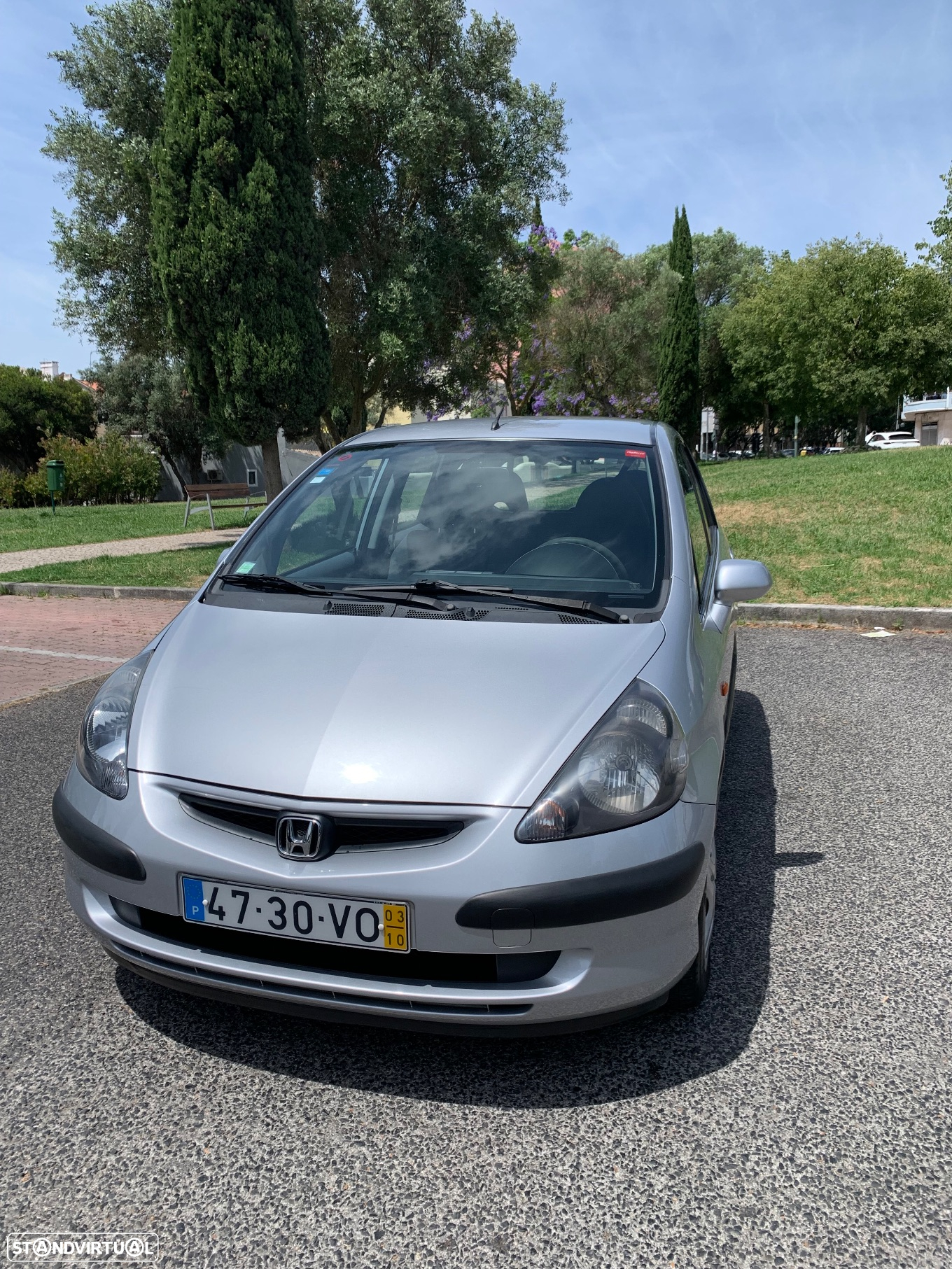 Honda Jazz 1.2 LS - 8