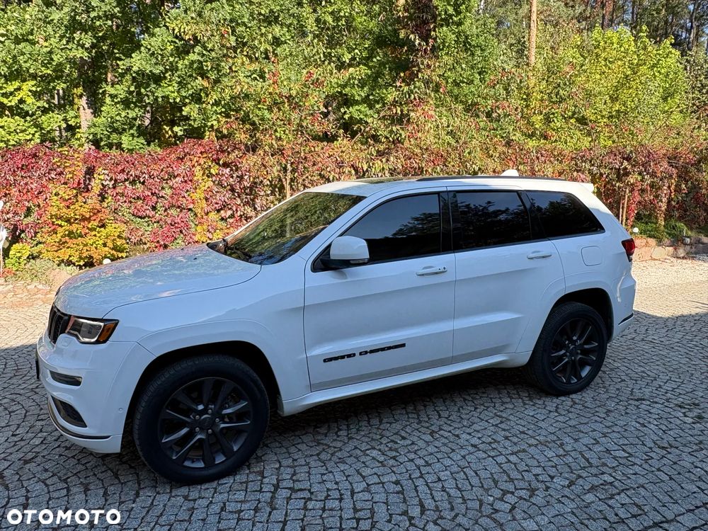 Jeep Grand Cherokee 5.7 V8 Summit - 11