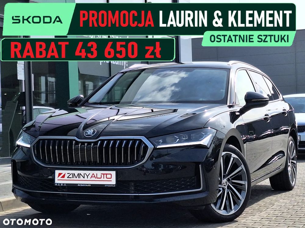 Skoda Superb 2.0 TSI 4x4 L&K DSG - 2