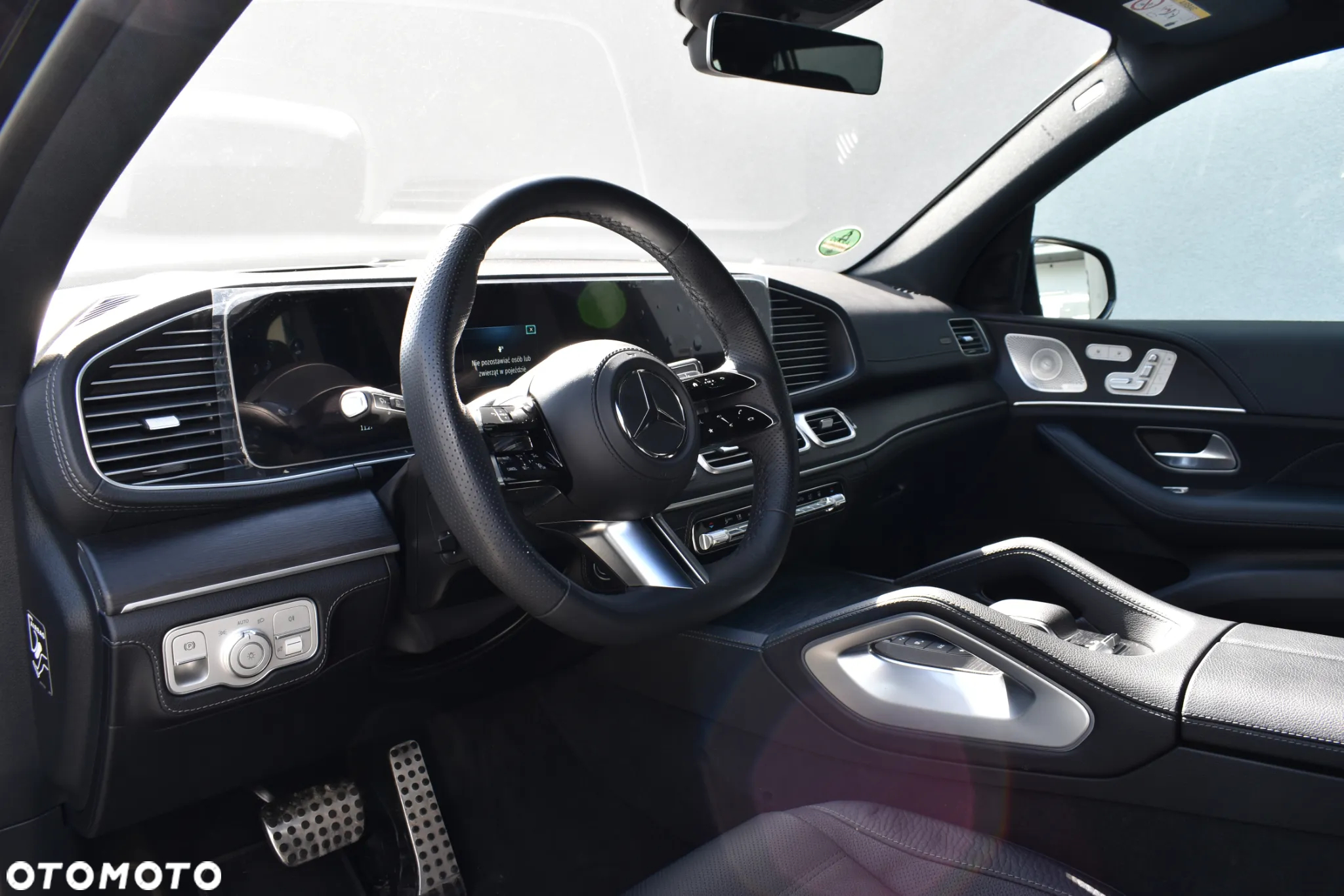 Mercedes-Benz GLS 450 d 4Matic 9G-TRONIC AMG Line Advanced Plus - 13