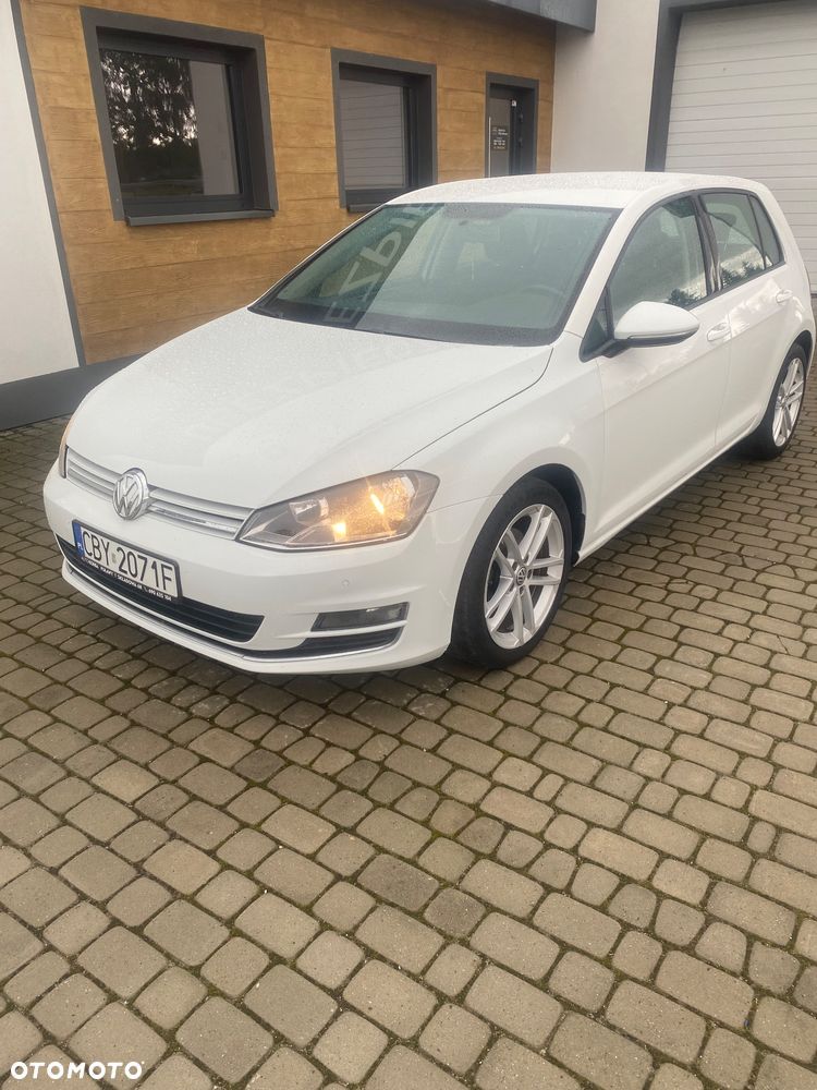 Volkswagen Golf 1.2 TSI BMT Trendline EU6 - 2