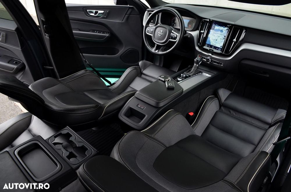 Volvo XC 60 D4 Geartronic RDesign - 21