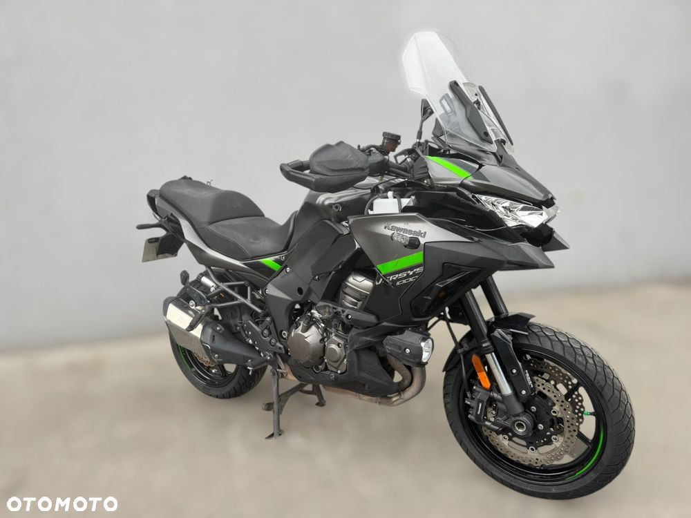 Kawasaki Versys 1000 - 1
