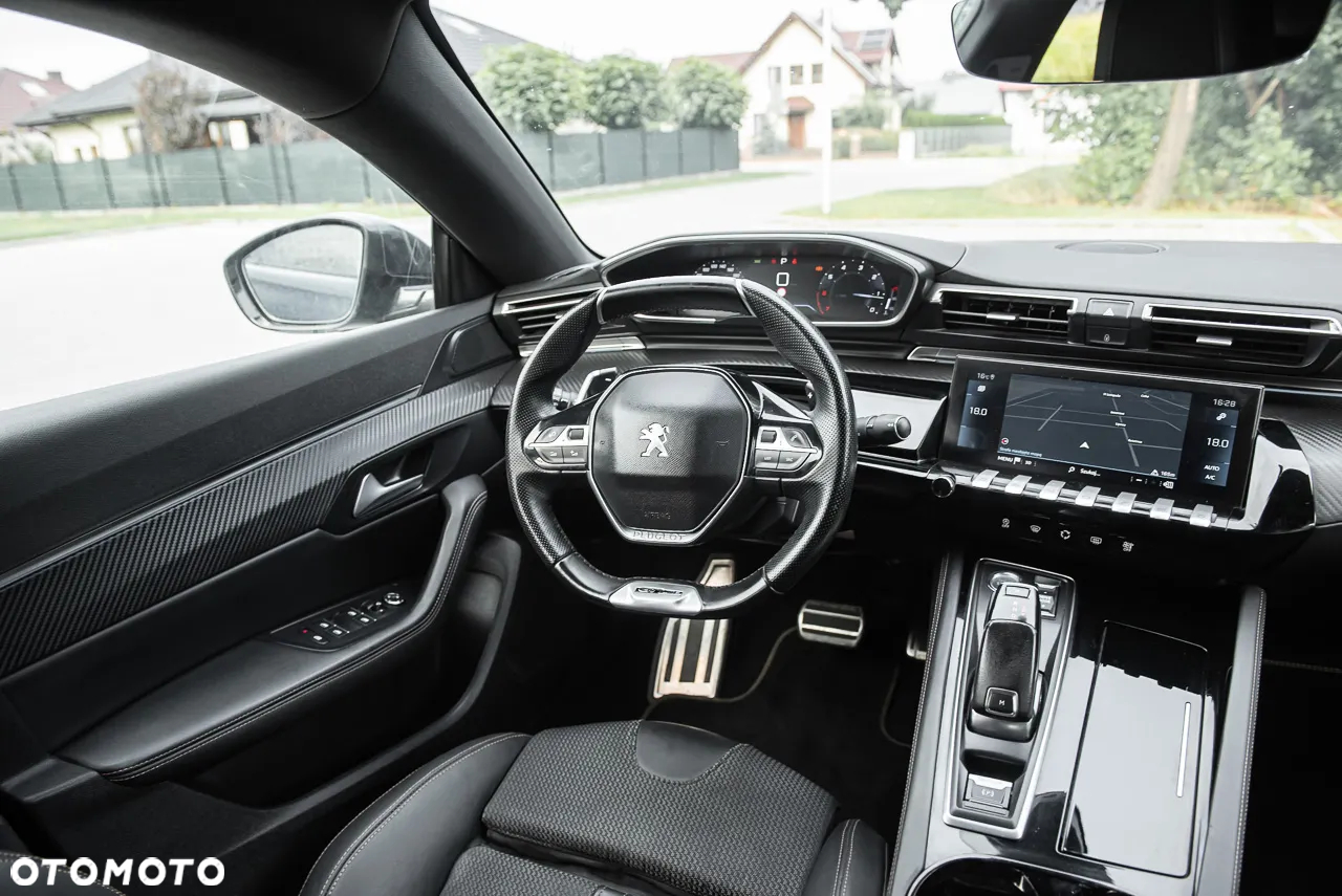 Peugeot 508 - 17