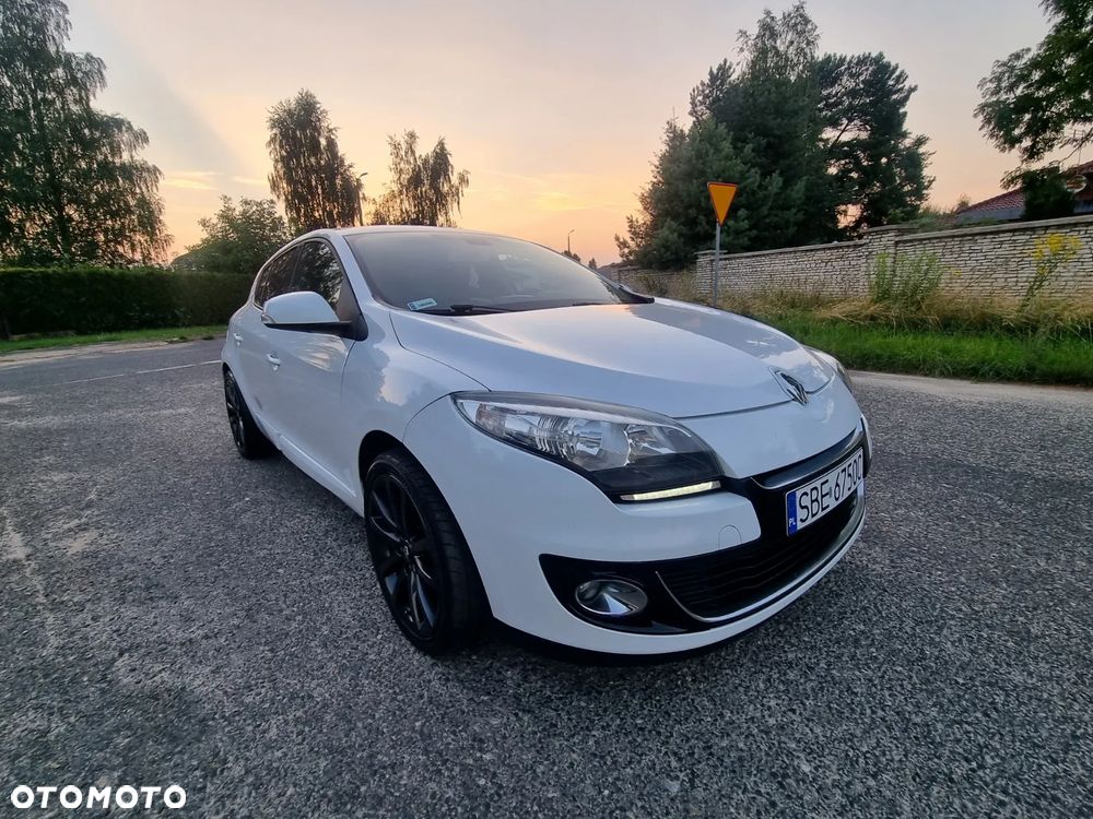 Renault Megane 1.2 16V TCE Energy Dynamique - 3