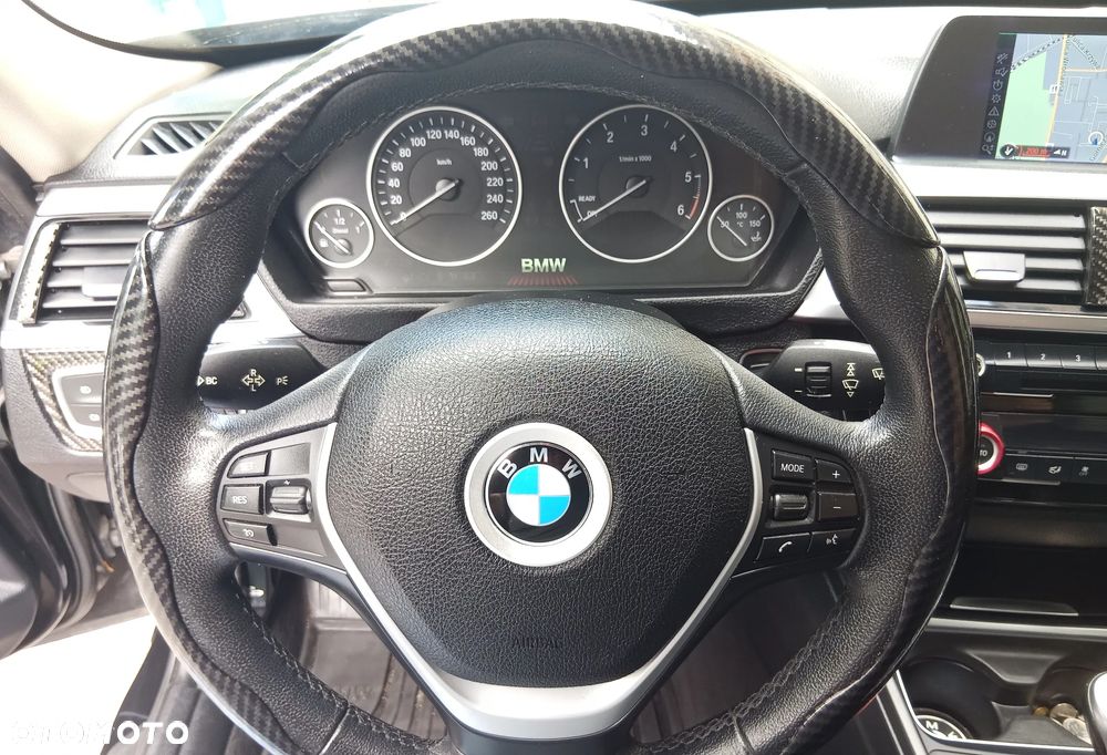 BMW Seria 3 318d Modern Line - 15