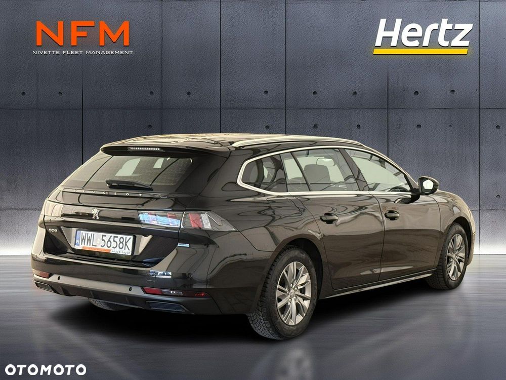 Peugeot 508 - 5