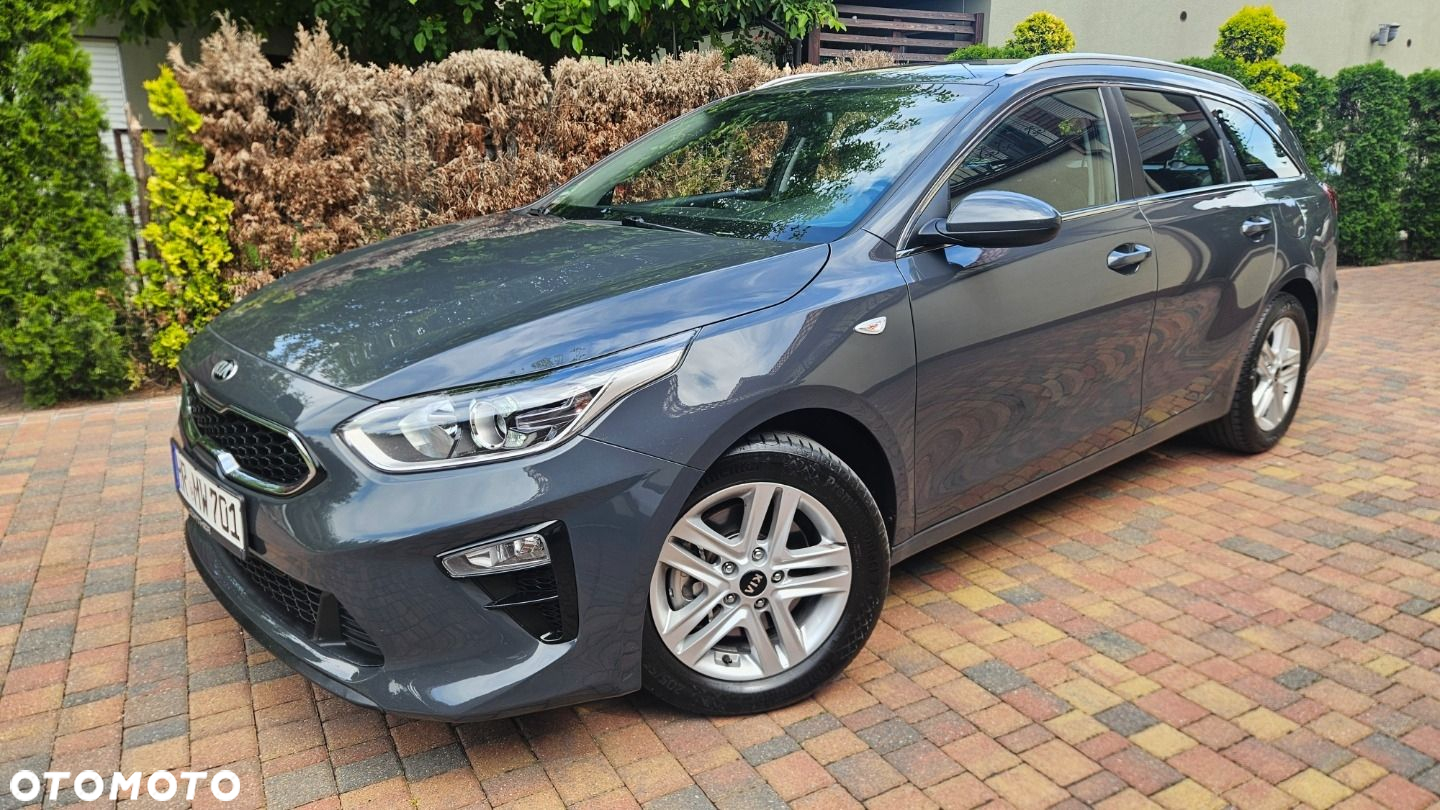 Kia Ceed - 3