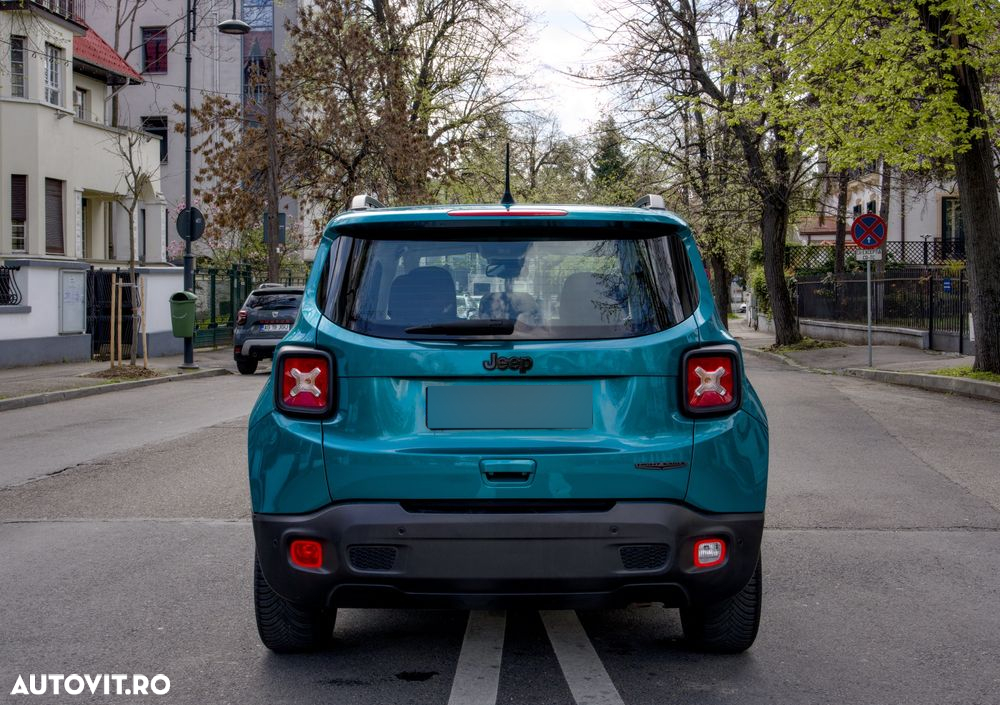 Jeep Renegade 1.0 T-GDI Night Eagle - 5