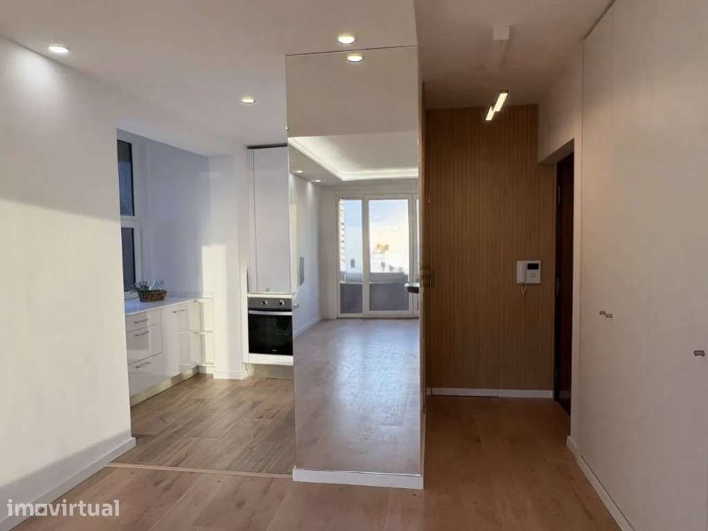 Apartamento T3, vista mar, zona Pinhais da Foz, Porto - Grande imagem: 4/17
