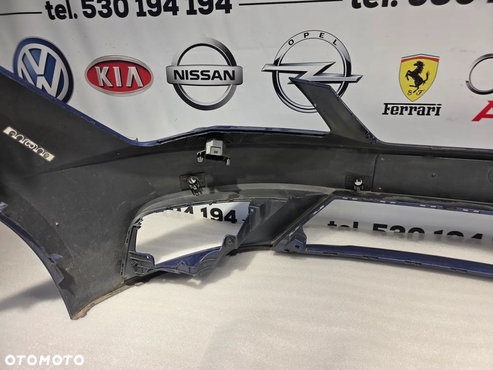 SEAT LEON 3 III LIFT 16- ZDERZAK PRZEDNI PRZÓD NA SPRYSKI + 4xPDC NR 5F0807221R NR AUKCJI NZ2056 - 34