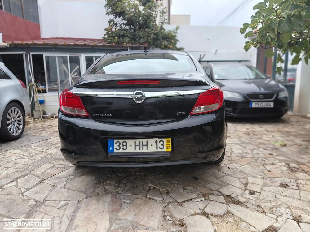 Opel Insignia - 4