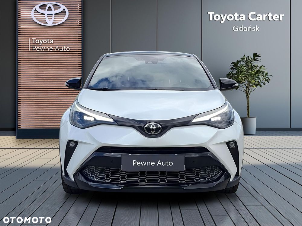 Toyota C-HR 2.0 Hybrid GR Sport - 9