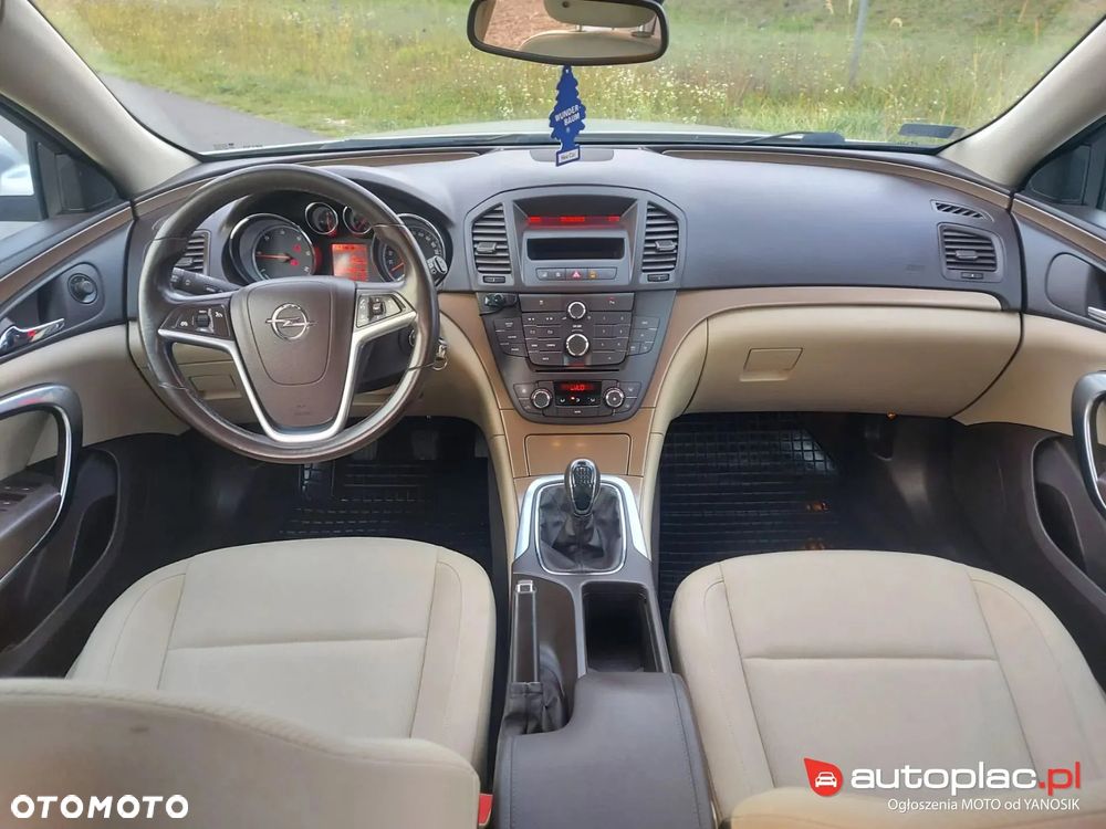 Opel Insignia 2.0 CDTI Sport - 1