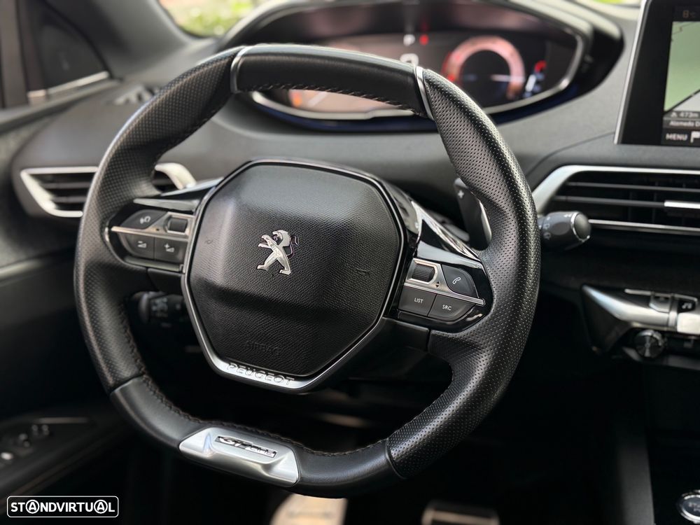 Peugeot 3008 1.5 BlueHDi GT Line EAT8 - 17