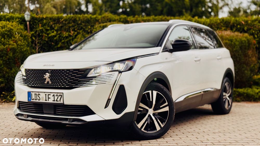 Peugeot 5008 1.5 BlueHDi GT S&S EAT8 - 2