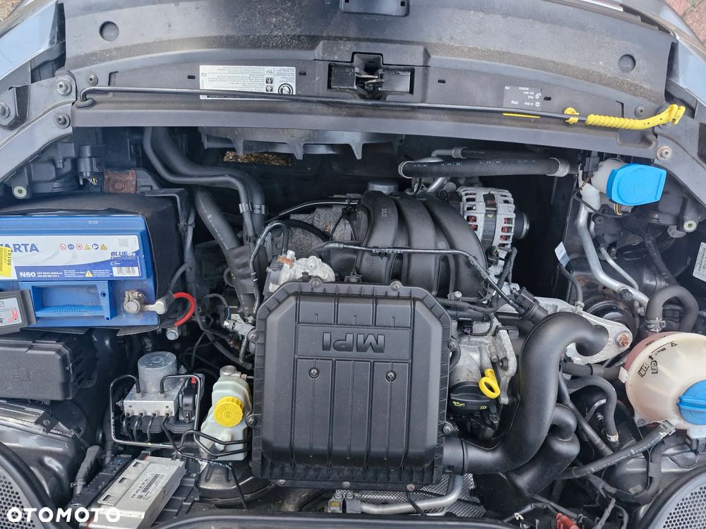 Volkswagen Polo 1.2 Comfortline - 11