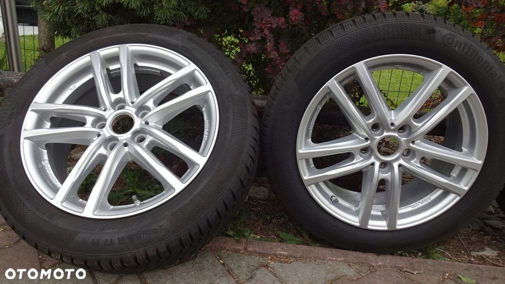Felgi aluminiowe 15 5x112 Audi Volkswagen VW Seat Skoda alufelgi KBA50285 - 13