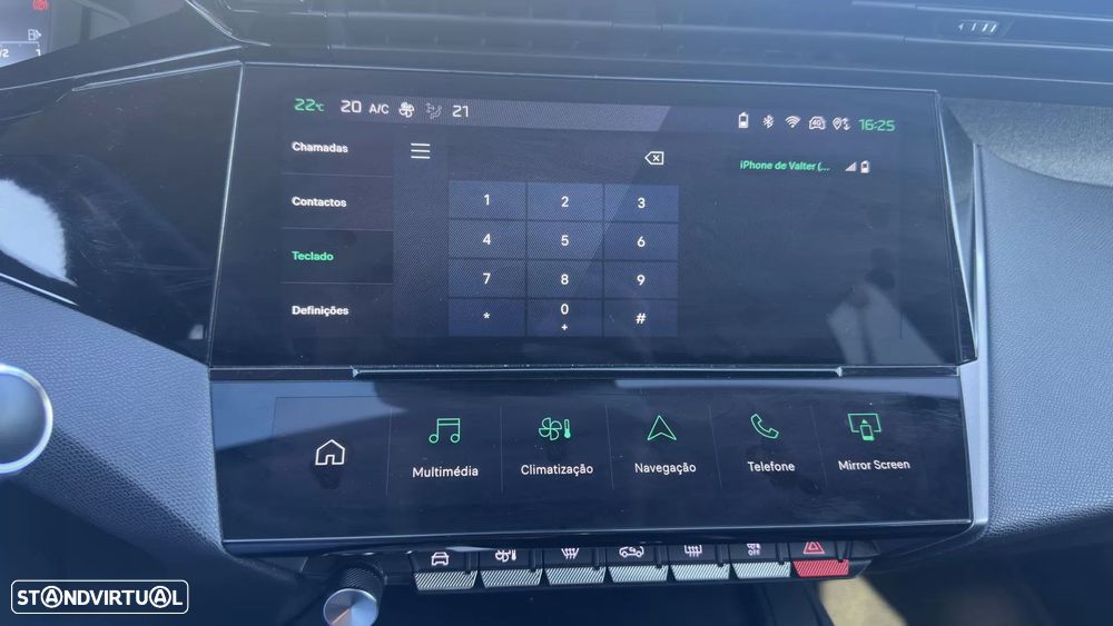 Peugeot 308 1.2 PureTech Allure Pack - 17