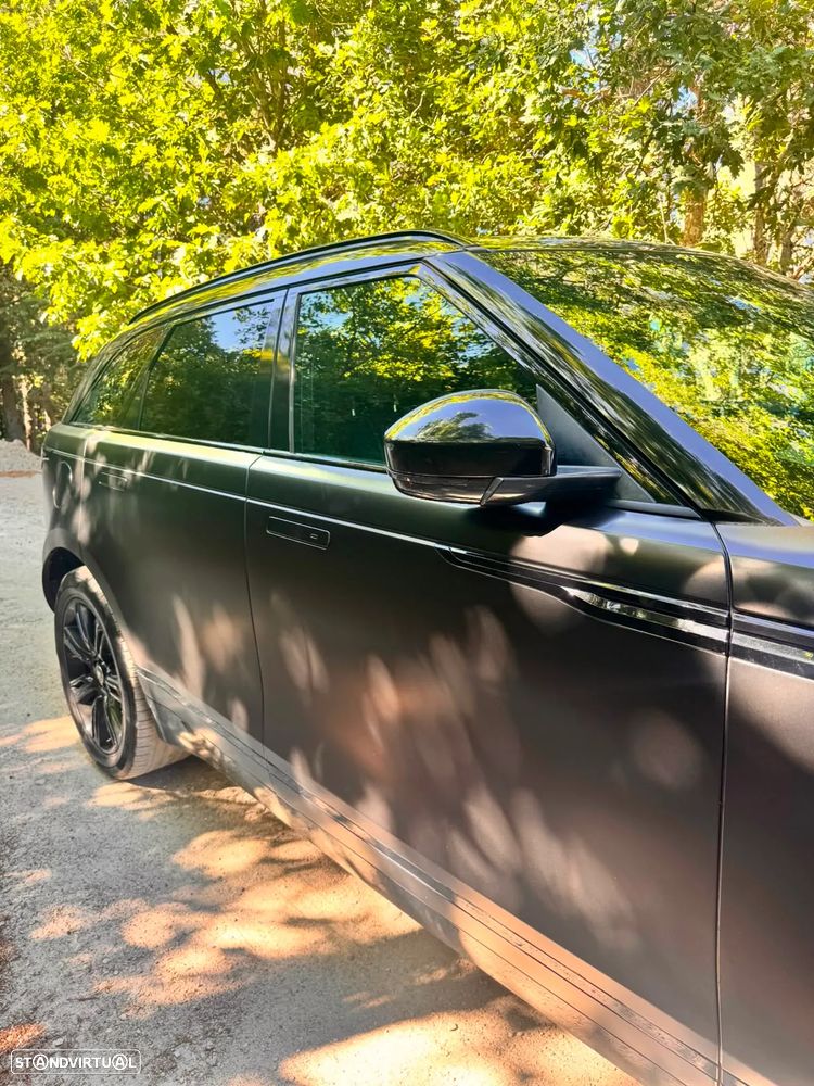 Land Rover Range Rover Velar 2.0 D R-Dynamic - 11