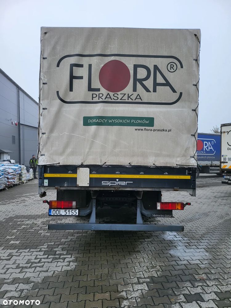 Mercedes-Benz ATEGO 1218 - 4