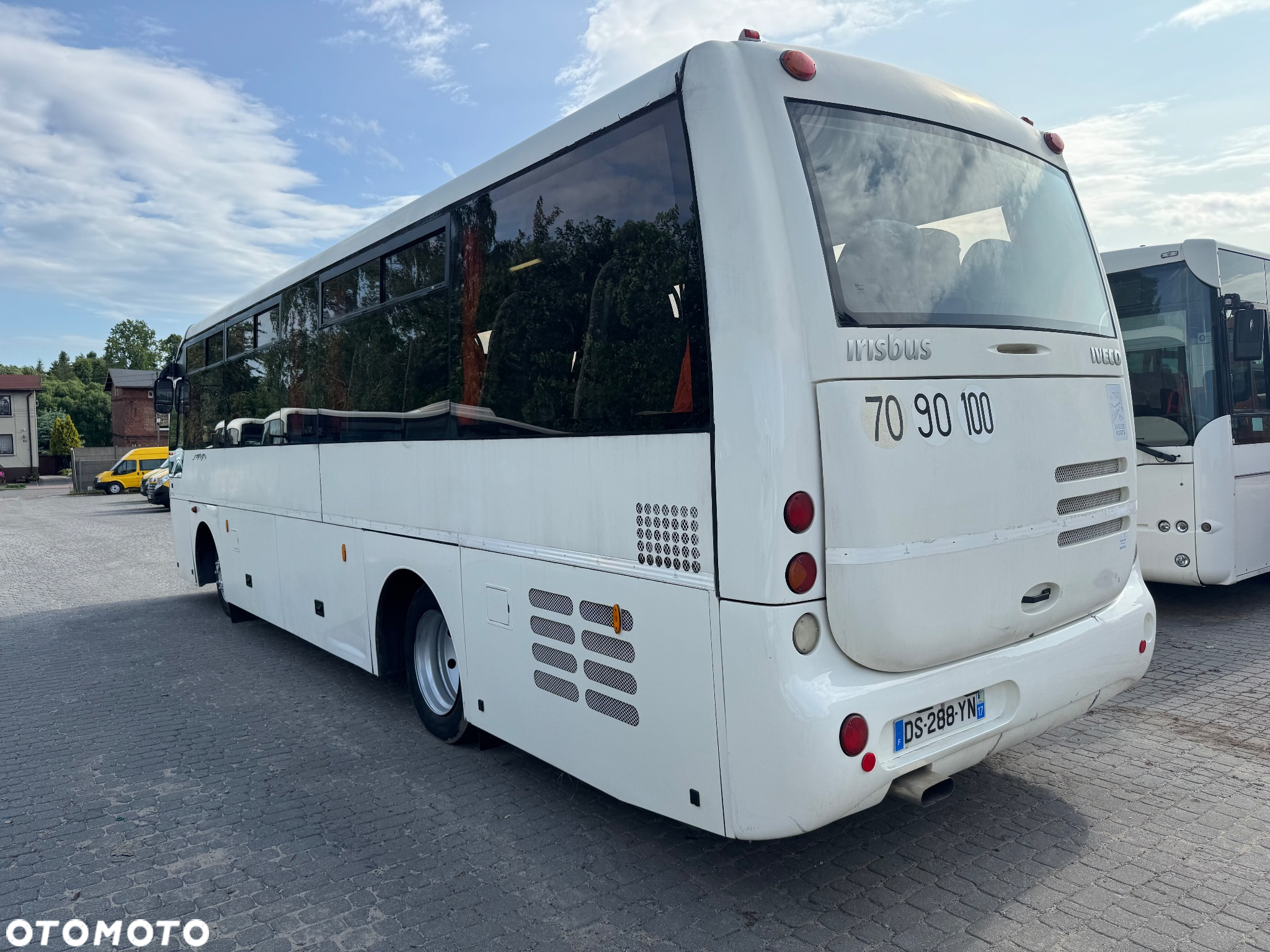 Irisbus Midys Klima Webasto Tylko 141 tys km z Wojska - 7