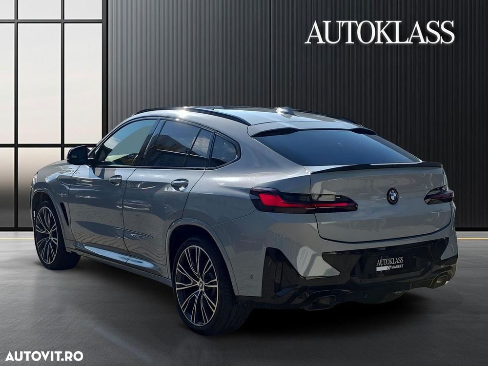 BMW X4 xDrive30d AT MHEV - 4