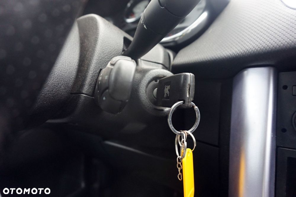 ZESTAW STARTOWY ODPALENIA 207 CC 1.6 VTI  PEUGEOT 2007-2009 - 2