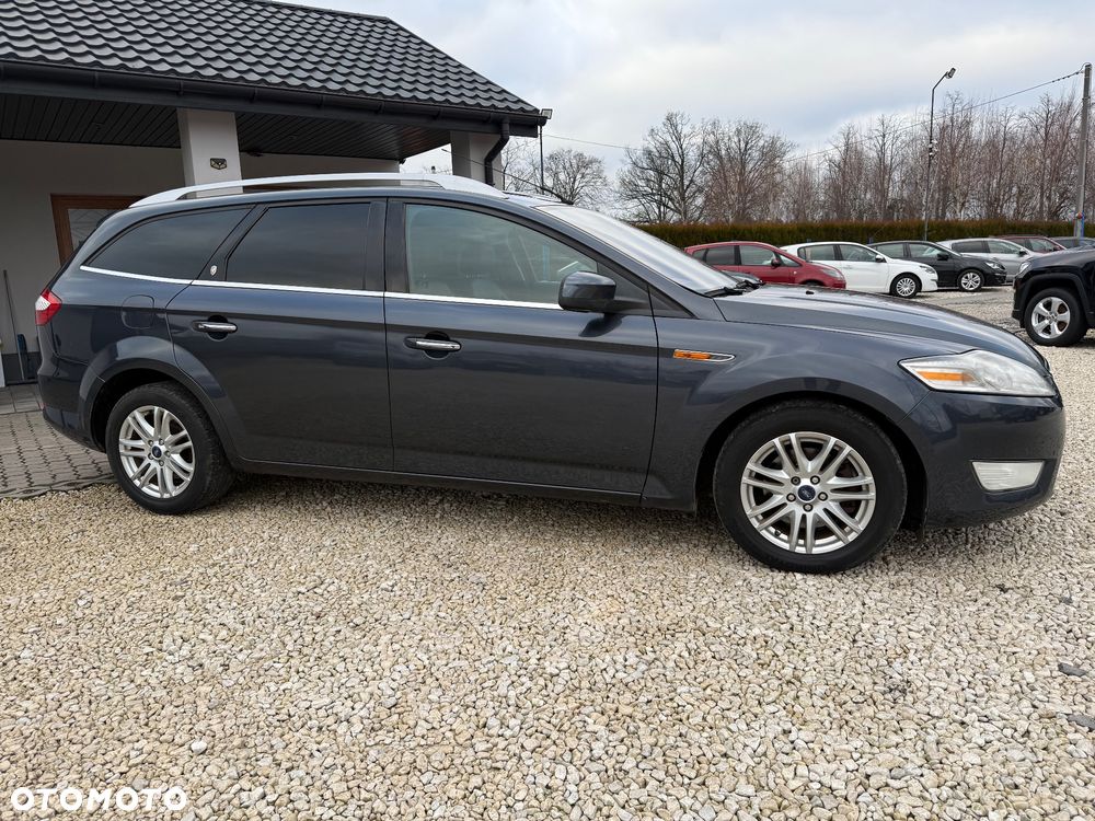 Ford Mondeo 1.8 TDCi Ghia - 9