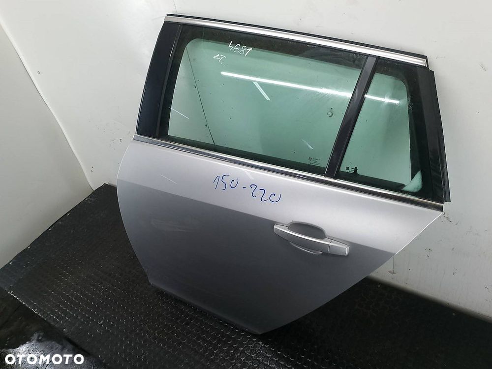 DRZWI TYŁ LEWY  OPEL INSIGNIA A Z176 KOMBI - 7