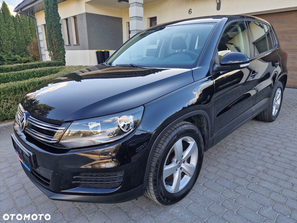 Volkswagen Tiguan 2.0 TDI DPF BlueMotion Technology Trend & Fun - 13
