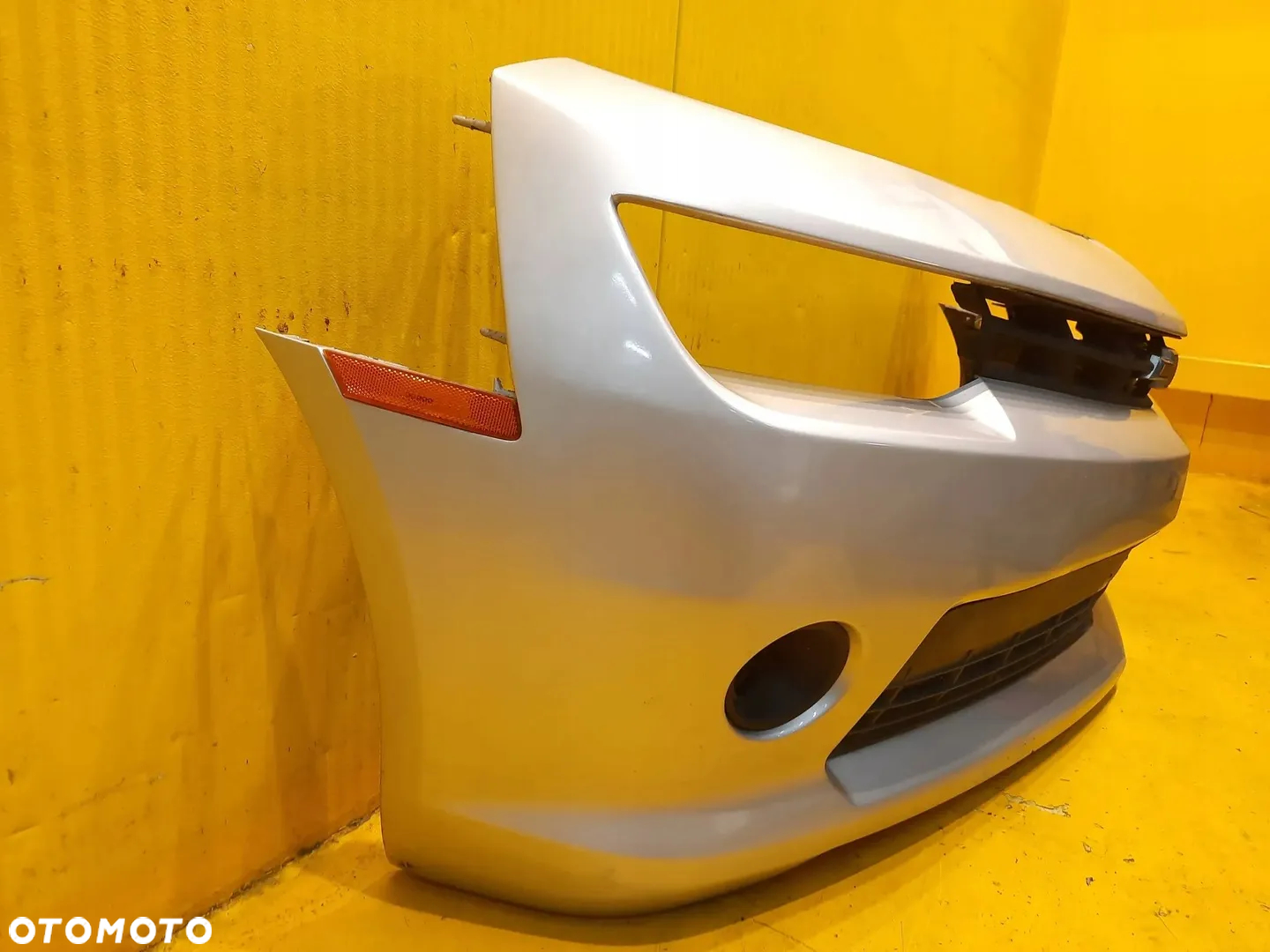 Chevrolet Camaro 14-15r. ZDERZAK PRZÓD KOMPLETNY * - 3