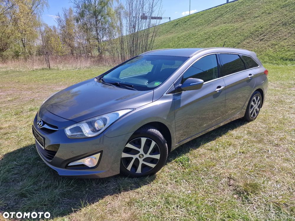 Hyundai i40 2.0 Premium - 5
