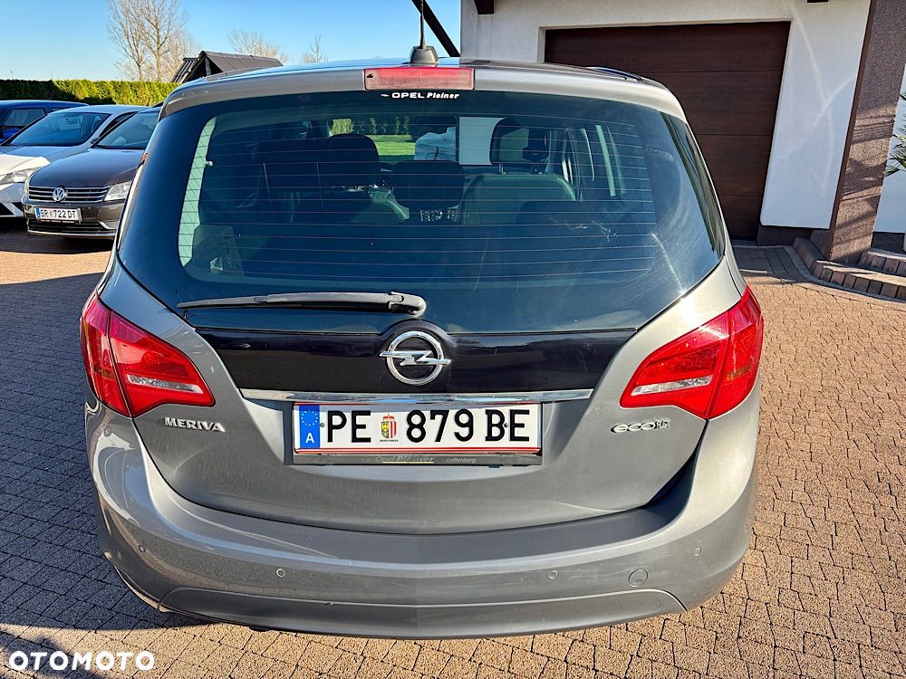 Opel Meriva 1.4 T Cosmo - 12