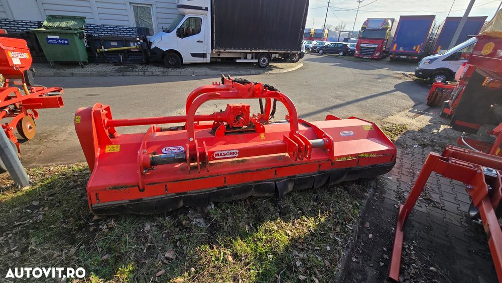 Maschio Tocator masa vegetala Bufalo 300 - 3