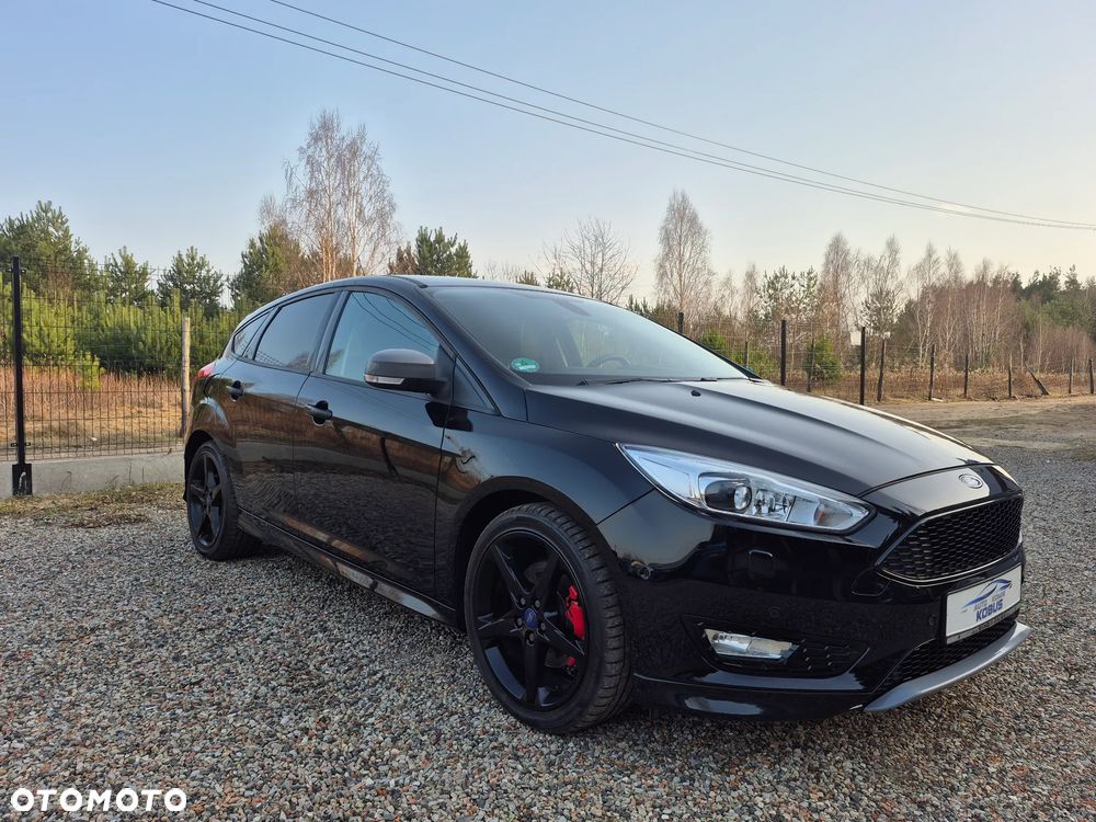 Ford Focus 1.5 EcoBoost STart-Stopp-System ST-LINE - 38