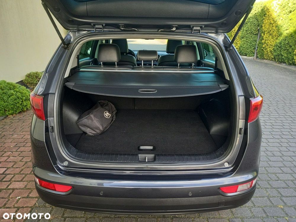 Kia Sportage 1.7 CRDI Business Line M 2WD - 17