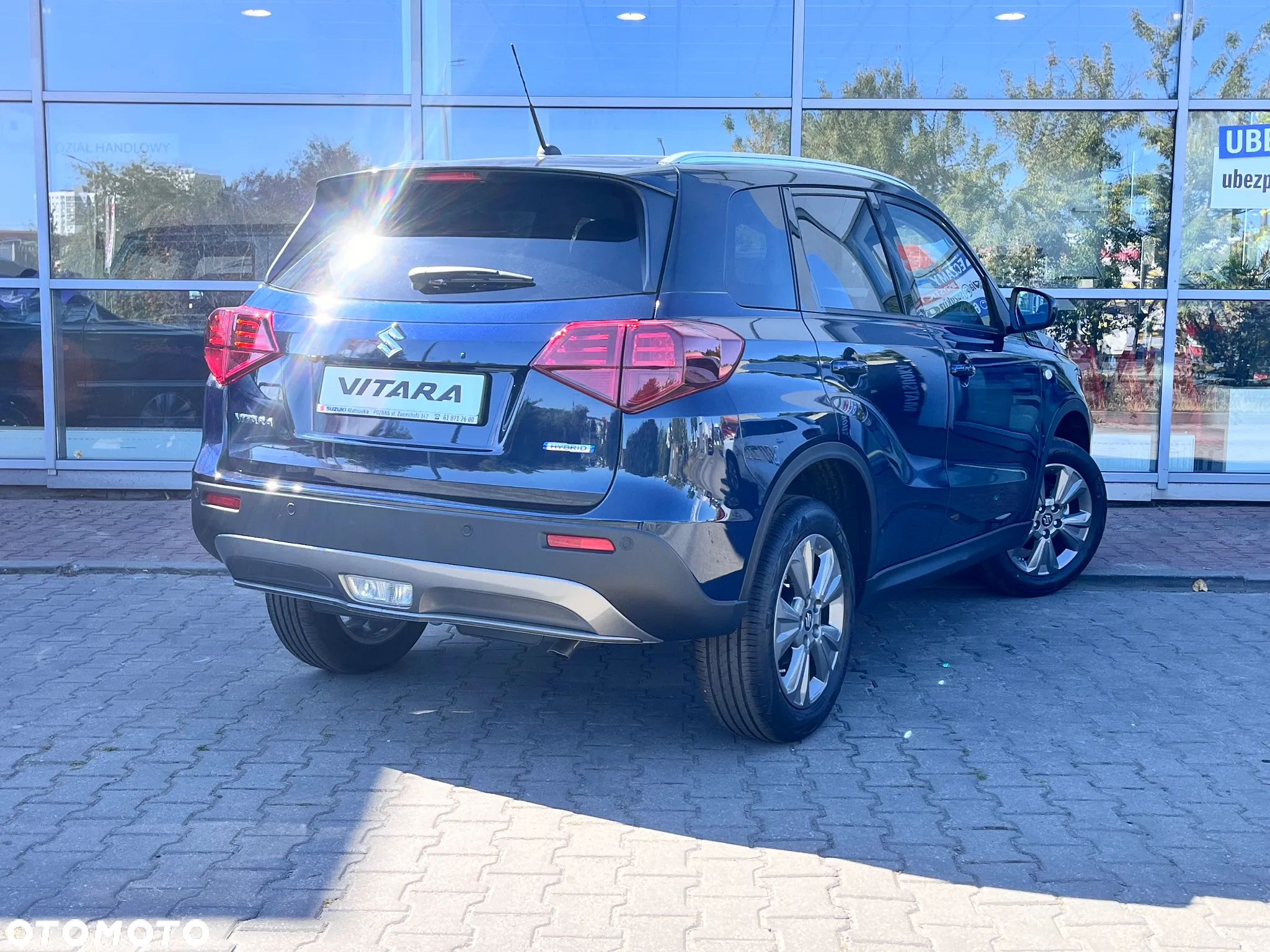 Suzuki Vitara 1.4 Boosterjet mHEV Premium Plus 2WD - 5