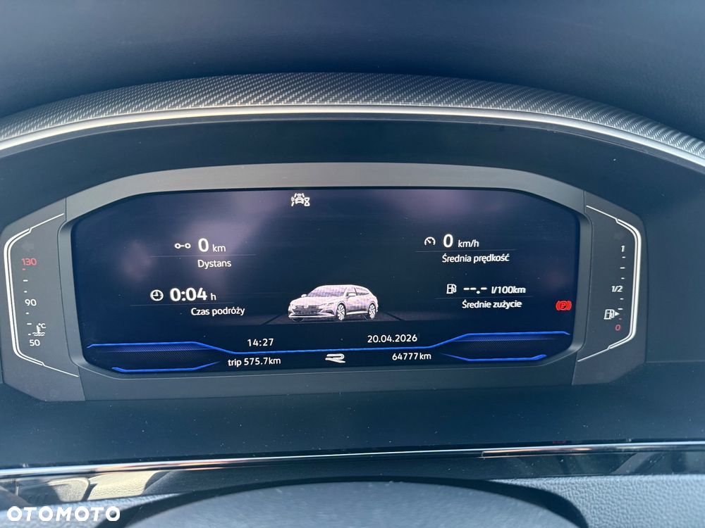 Volkswagen Arteon 2.0 TSI DSG R-Line - 28