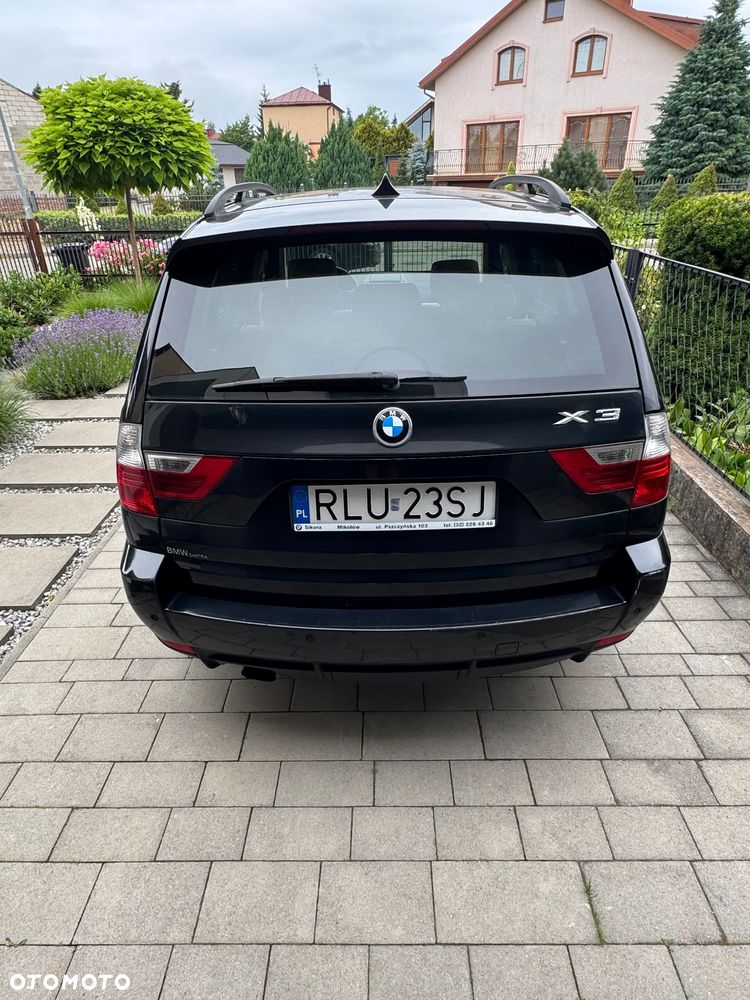 BMW X3 - 4
