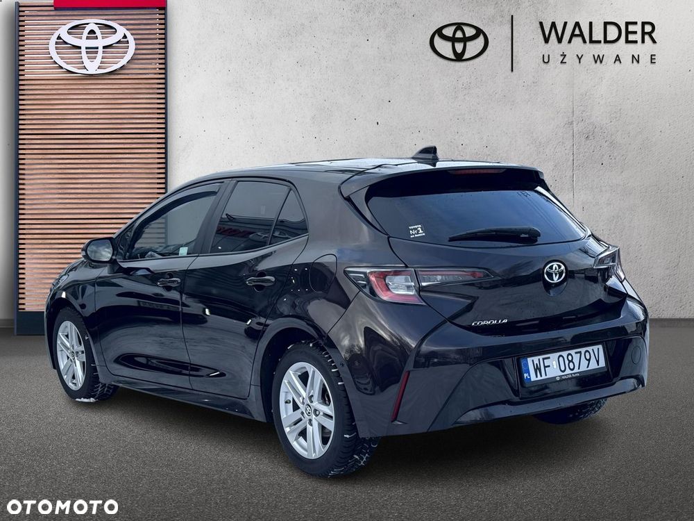 Toyota Corolla 1.2 T Comfort - 3