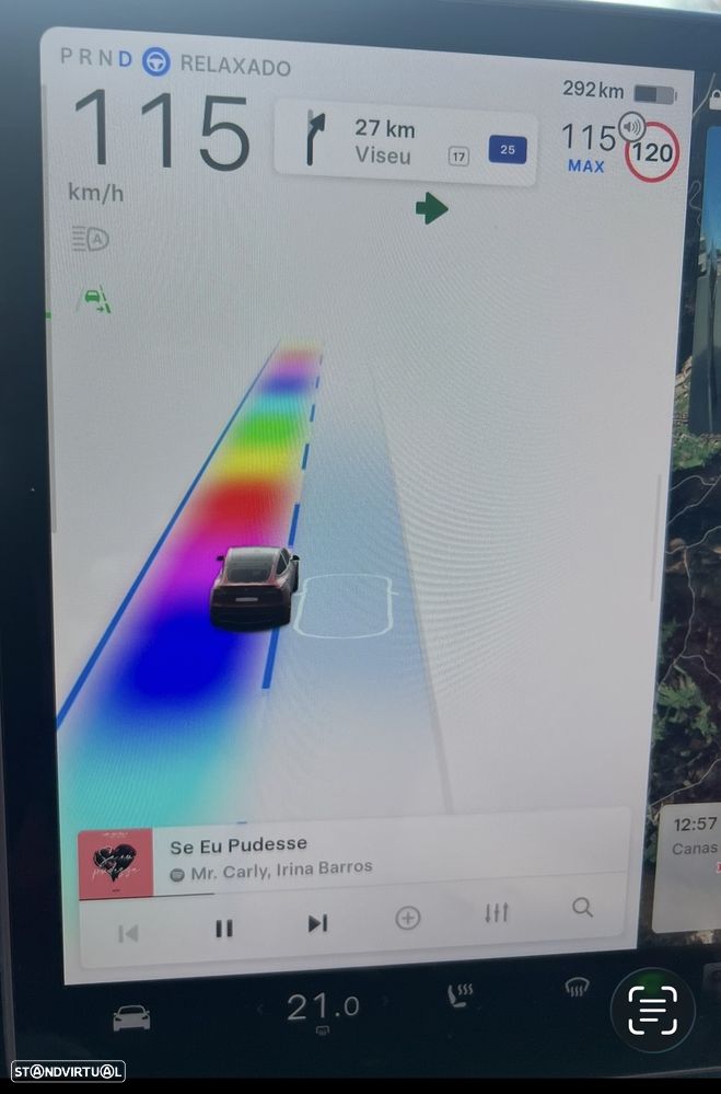 Tesla Model Y Long Range Tração Integral - 27
